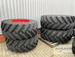 Trelleborg 710/75 R42 + 650/65 R34