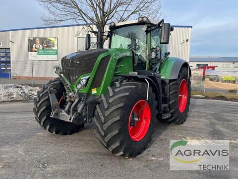 Fendt 828 VARIO S4 Profi Plus