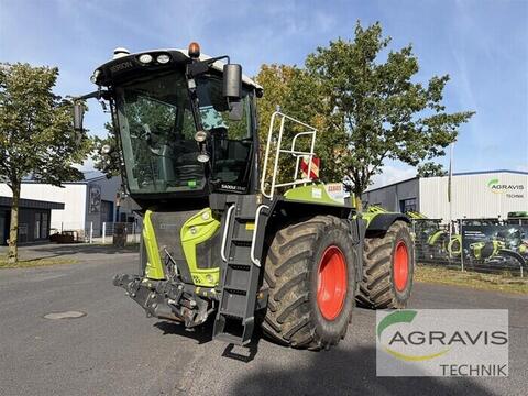 Claas XERION 4000 SADDLE TRAC