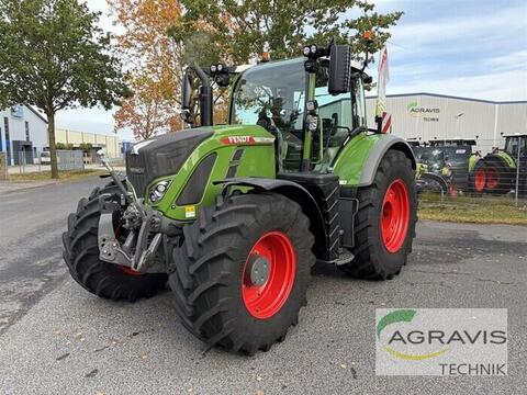Fendt 724 VARIO GEN-6 Profi+ Setting2