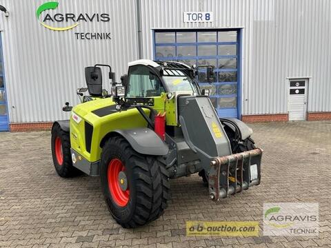 Claas SCORPION 756 VARIPOWER PLUS 3
