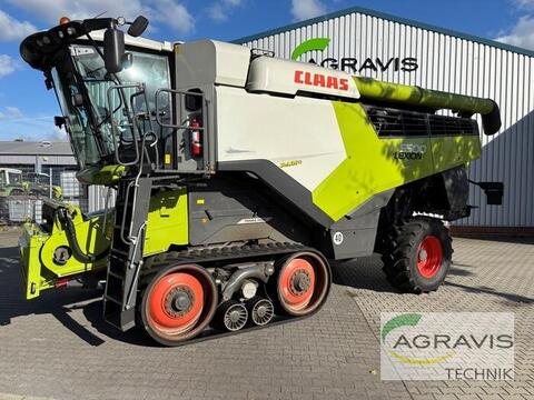 Claas LEXION 5500 TERRA TRAC