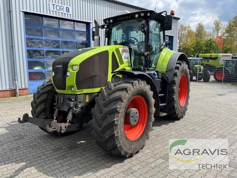<strong>Claas AXION 940 CMAT</strong><br />