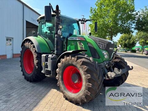 Fendt 718 VARIO S4 Profi Plus 2