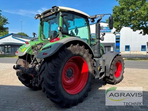 Fendt 718 VARIO S4 Profi Plus 3