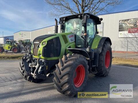 Claas AXION 810 CMATIC TIER 4F
