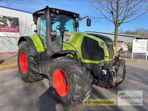 Claas AXION 810 CMATIC TIER 4F 2
