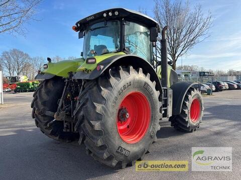 Claas AXION 810 CMATIC TIER 4F 3