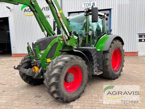 Fendt 718 VARIO S4 P