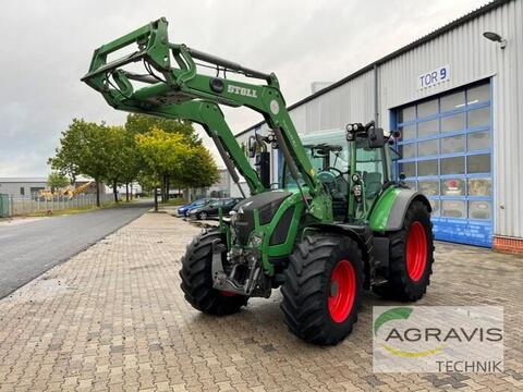 Fendt 514 VARIO SCR Profi