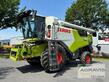 Claas TRION 660