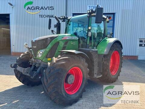 Fendt 718 VARIO S4 P