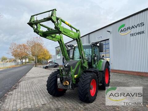Fendt 516 VARIO S4 Profi Plus