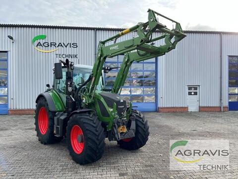 Fendt 516 VARIO S4 Profi Plus 3