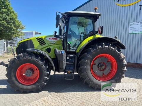 Claas AXION 830 CMATIC CEBIS