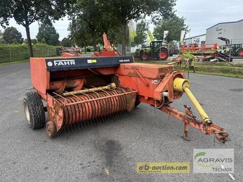 Deutz-Fahr HD 400