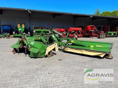Krone EASYCUT B 870 CV + KRONE EASYCUT 32 CV FLOAT