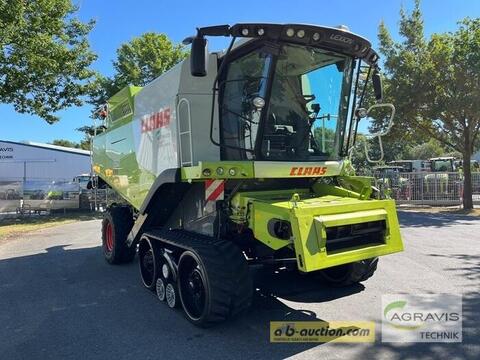 Claas LEXION 750 TERRA TRAC 2