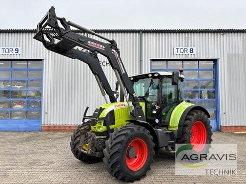 Claas ARION 640 CIS 2