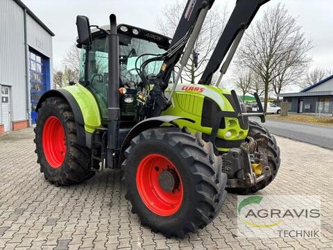 Claas ARION 640 CIS 3