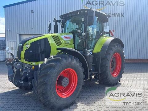 Claas AXION 870 CMATIC CEBIS
