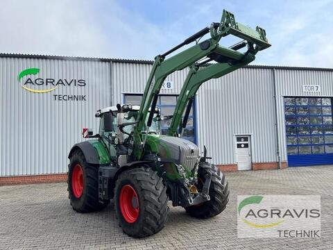 Fendt 828 VARIO S4 Profi Plus 3