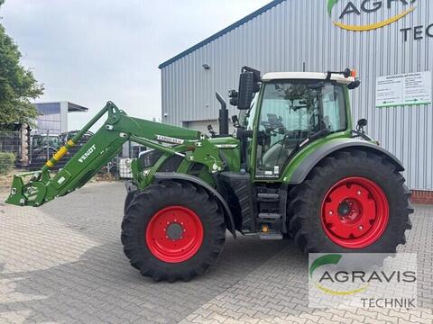 Fendt 516 VARIO GEN-3