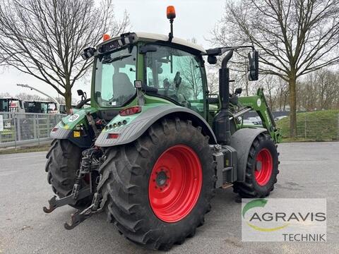 Fendt 514 VARIO S4 Profi 3