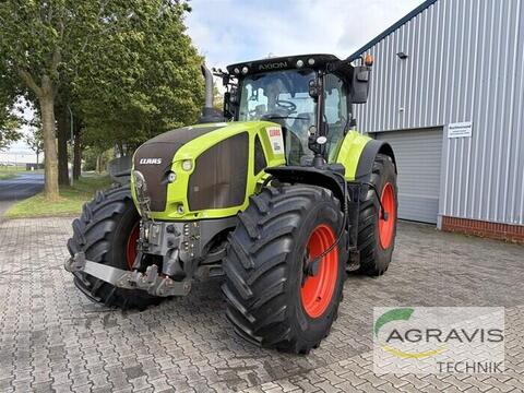 Claas AXION 930 CMATIC CEBIS