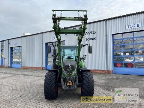 Fendt 516 VARIO S4 Profi Plus 2
