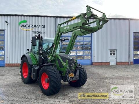 Fendt 516 VARIO S4 Profi Plus 3
