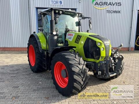 Claas ARION 660 CMATIC CEBIS 3