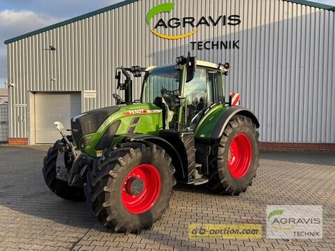 Fendt 724 VARIO GEN-6 Power Setting 2