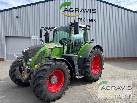 Fendt 724 VARIO S4