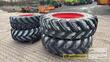 Michelin KR 480/70R30 480/70 R30, 520/85 R42