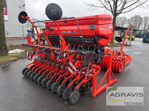 Kuhn SITERA 3030-24 E + Kuhn HR 3020 2