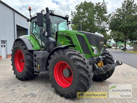 Fendt 826 VARIO S4 Profi Plus 2