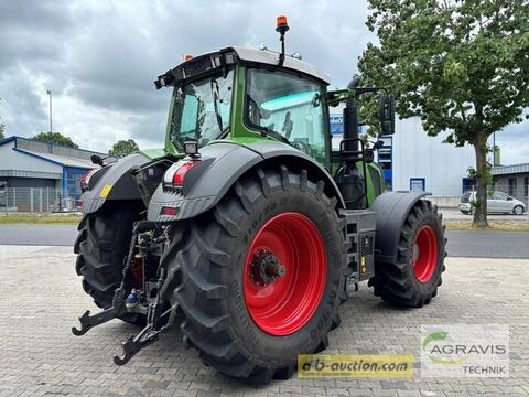 Fendt 826 VARIO S4 Profi Plus 3