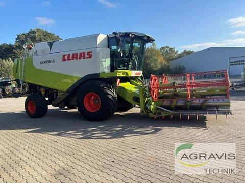 Claas LEXION 530 3