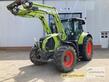 Claas ARION 660 CMATIC CEBIS