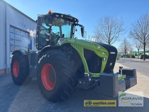 Claas XERION 4000 TRAC VC 2