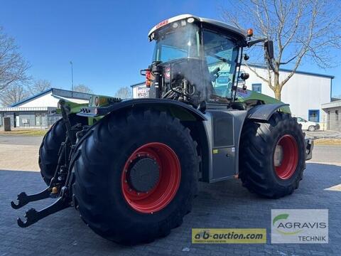 Claas XERION 4000 TRAC VC 3