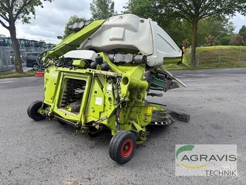 Claas ORBIS 750 AC 3T