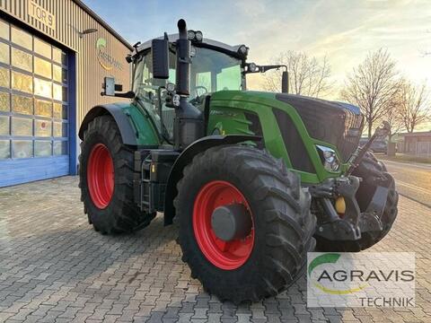Fendt 933 VARIO S4 Profi Plus 2