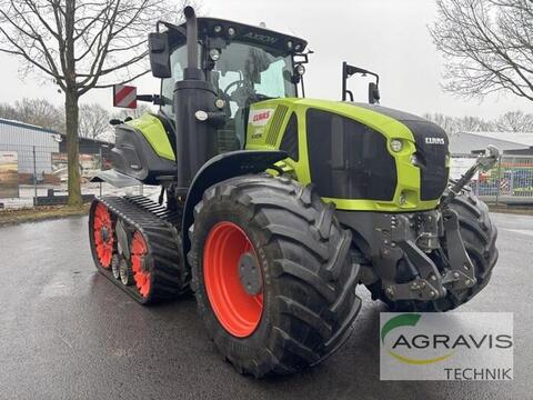 Claas AXION 960 CMATIC CEBIS TERRA TRAC 2