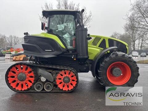 Claas AXION 960 CMATIC CEBIS TERRA TRAC 3