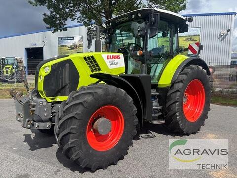 Claas ARION 650 CIS