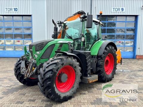 Fendt 722 VARIO SCR