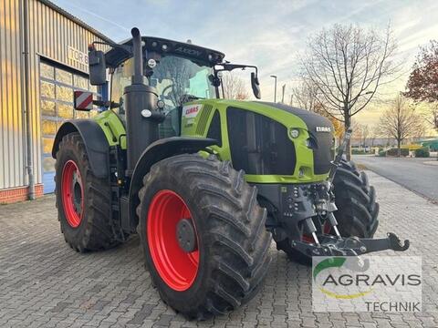 Claas AXION 960 CMATIC CEBIS 2