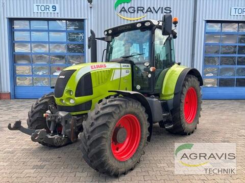 Claas ARION 610 CIS